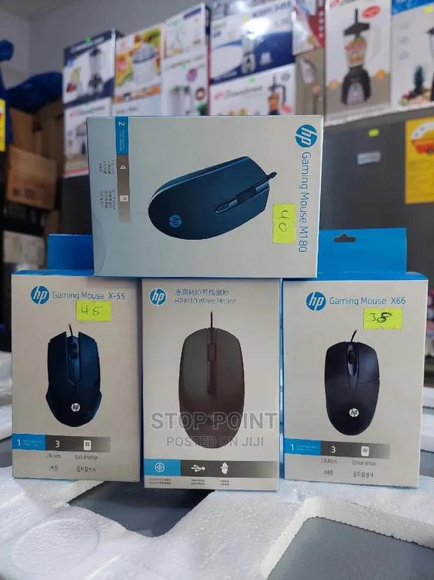 Optical Usb Mouse · Photo 1