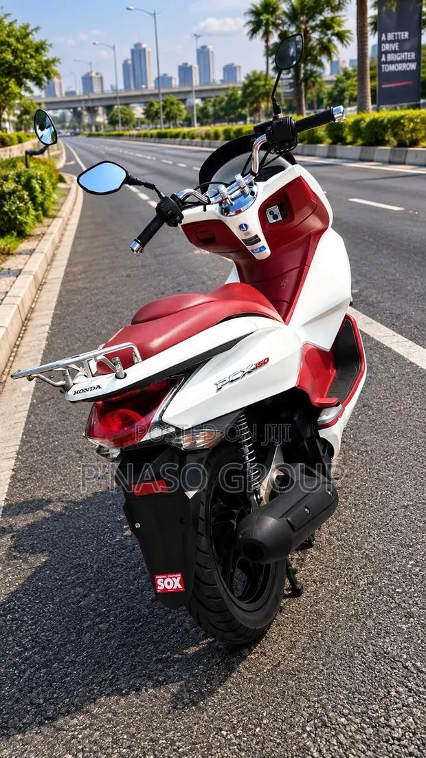 Honda 2018 Red · Photo 1
