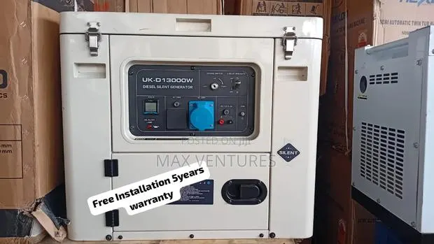 Powerful UK_D 10kVA Diesel Generator Available Now 10kva · Photo 1
