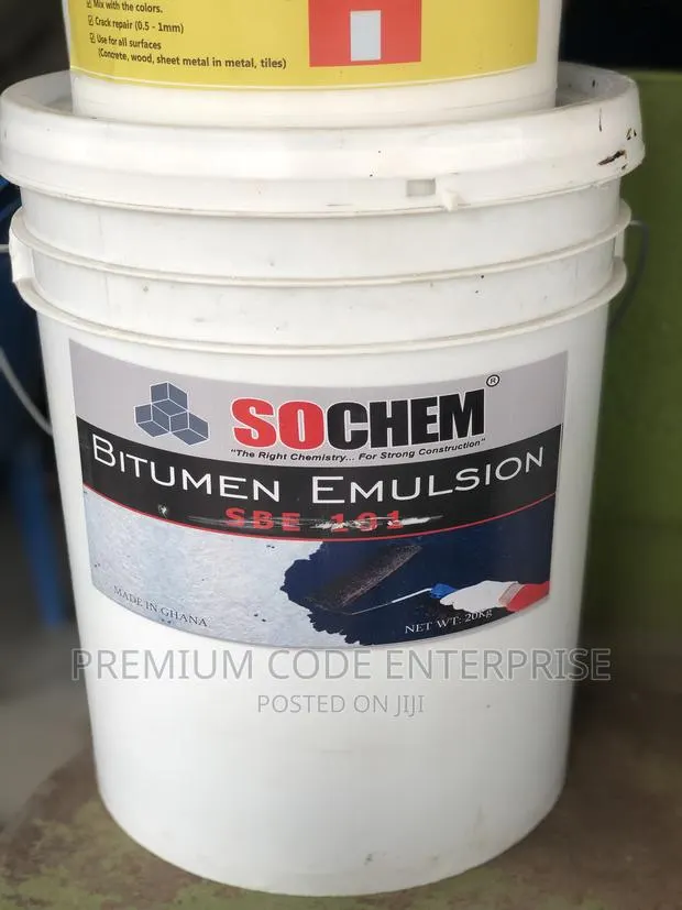 Sochem Bitumin Emulsion Coating, 20 L · Photo 1