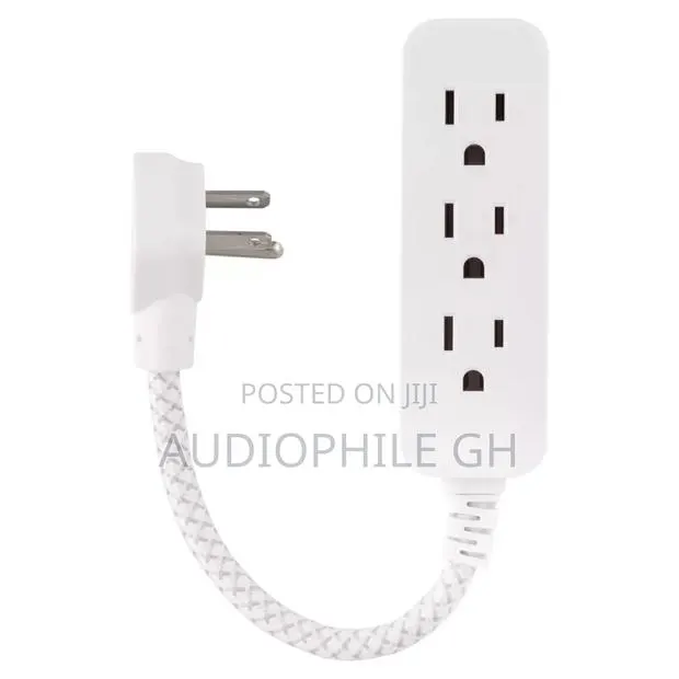 Philips 3-Outlet Surge Protector With 1 Ft. Extension Cord · Photo 7