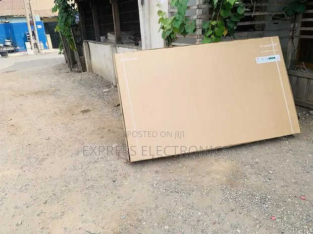 Text Us for Your Samsung-85du8000e Samsung Tv 85 Satlite Smart Uhd · Photo 1