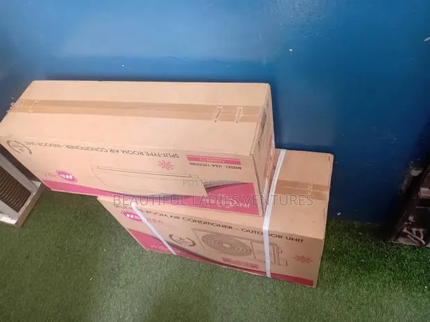 H a 1.5hp Inverter Ac – Efficient Durable Cooling · Photo 1