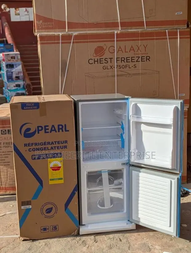 Pearl 108l Refrigerator Combi · Photo 1