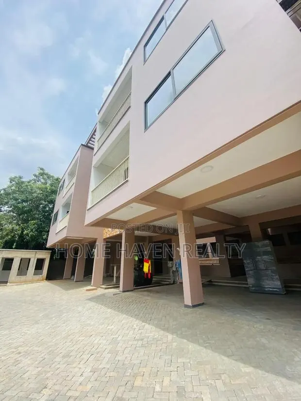 2bdrm Apartment in Tesano Estate, Police Station for rent · Photo 1
