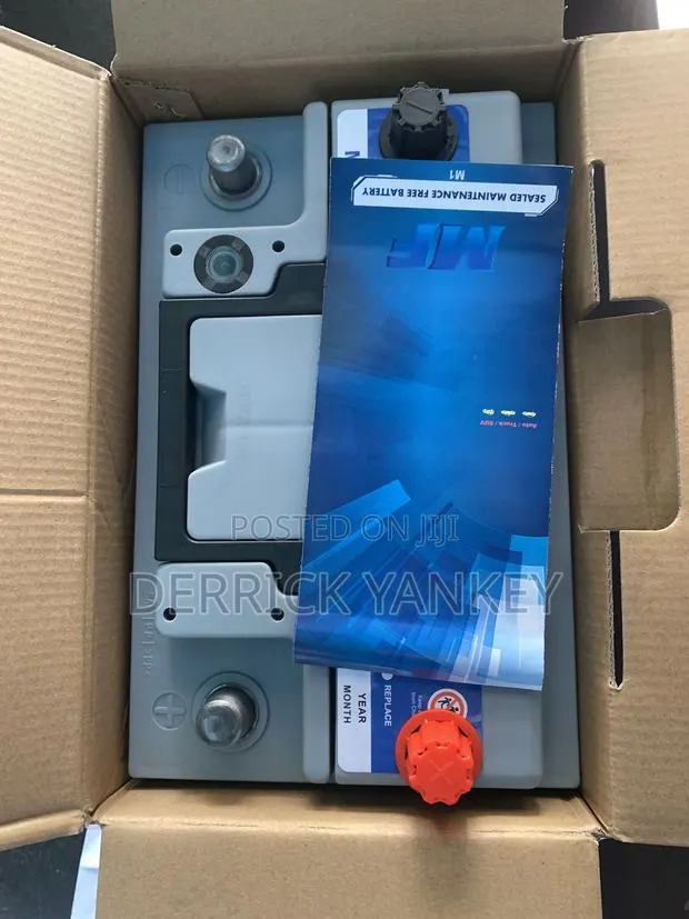 EKO 15 Plate Maintenance Free Car Battery (ISO CERTIFIED) · Photo 1