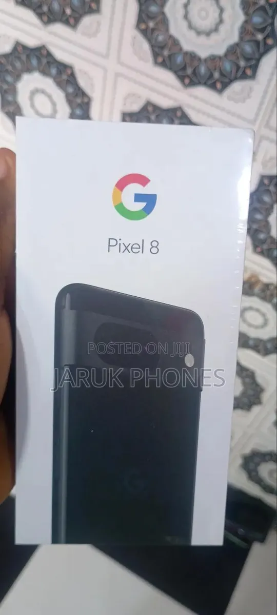 Google Pixel 8 128 GB Gray · Photo 3