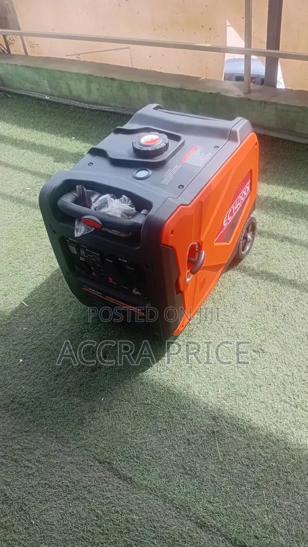 Ecoolmax Fuel Efficient Silent Generator · Photo 1