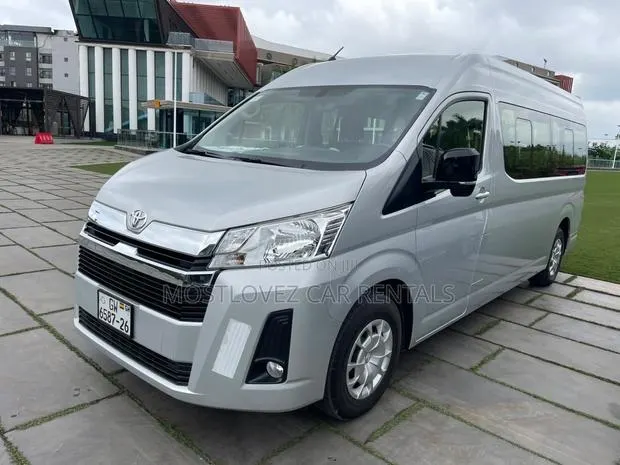 Rent a 13-28 Seater Mini Buses · Photo 1