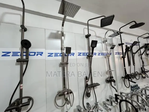 High Quality and Luxury 3 in 1 Bath Tap, Shower Mixer · Photo 1
