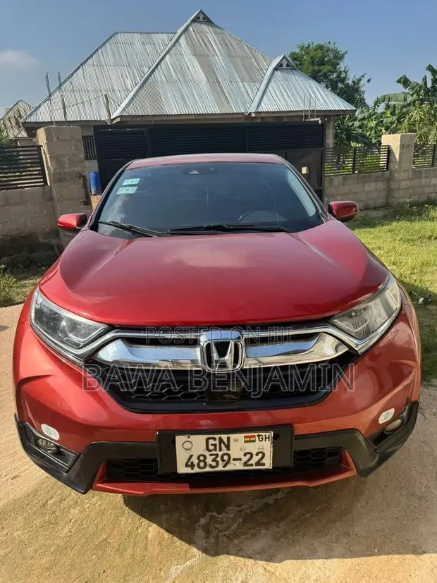 Honda CR-V 2018 · Photo 1