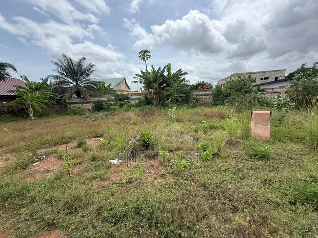 2 Plot of Land for Sale at Achimota Mile7 · Photo 1
