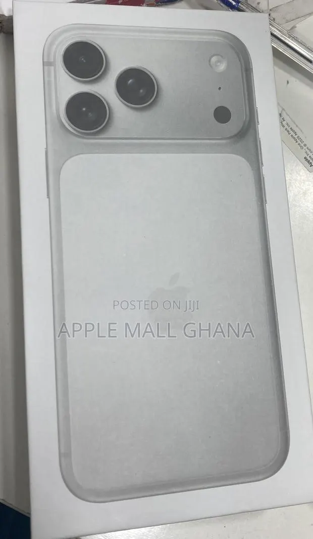 New Apple iPhone 18 Pro Max 256 GB Silver · Photo 1