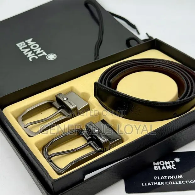 Mont Blanc Belt 2in1 Hook · Photo 1