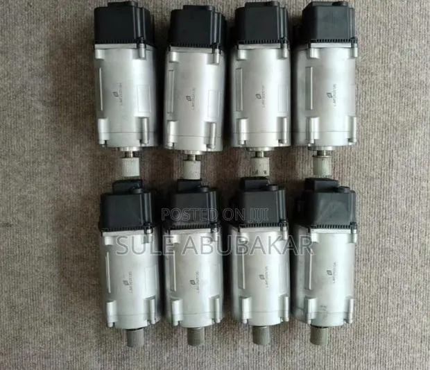 Steering Rack Motor · Photo 1