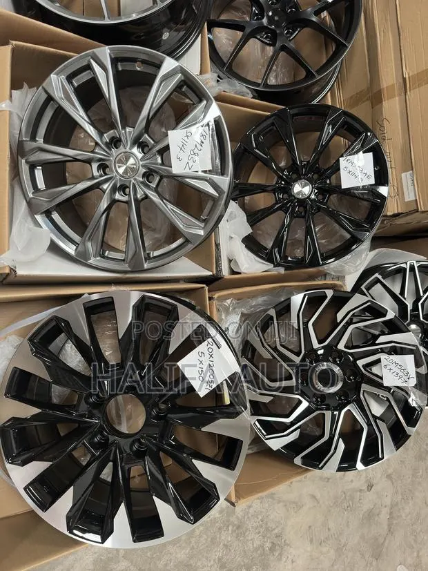 Toyota Camry Rims – 16/17/18 · Photo 1