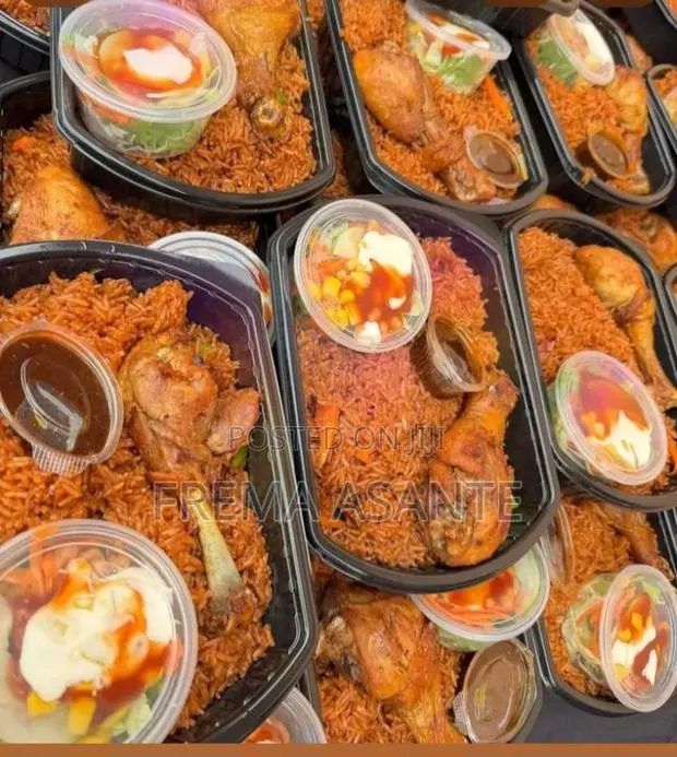 Food, Deliveries and Occasion Cooks · Photo 1