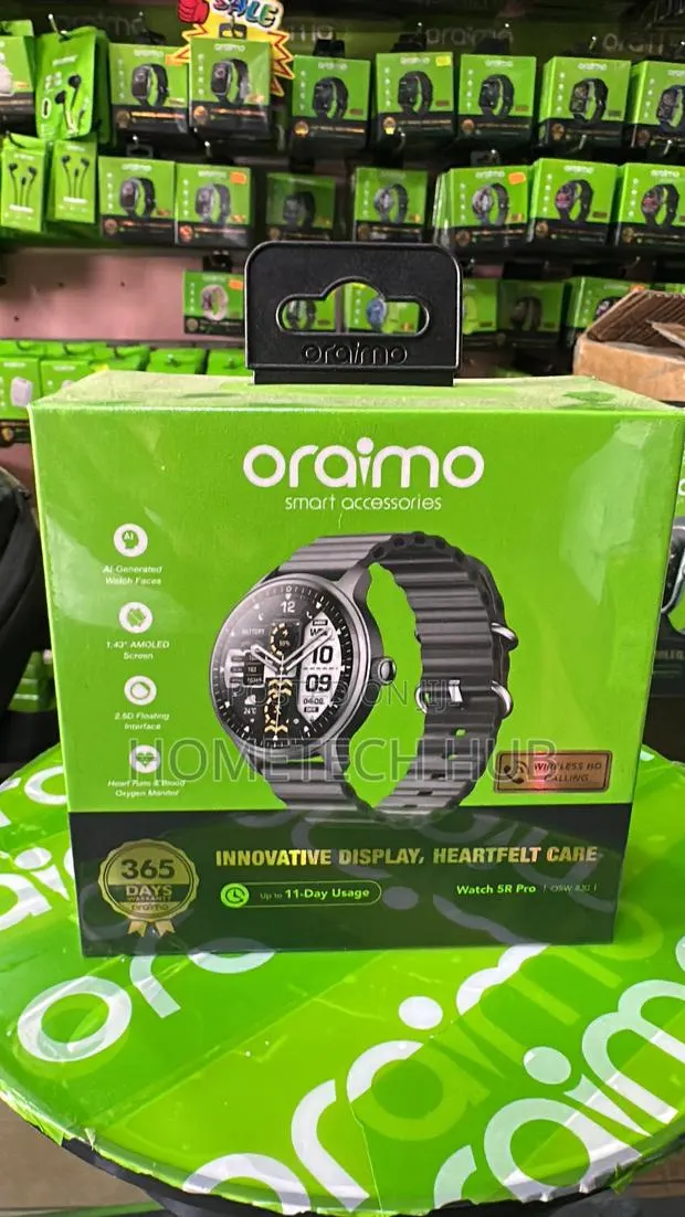 Oraimo Wach 5r Pro · Photo 2