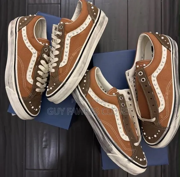 Vans Old Skool 36 Pearlized Pack · Photo 1