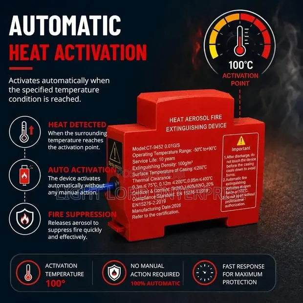 Breaker BoX Aerosol Protection · Photo 1