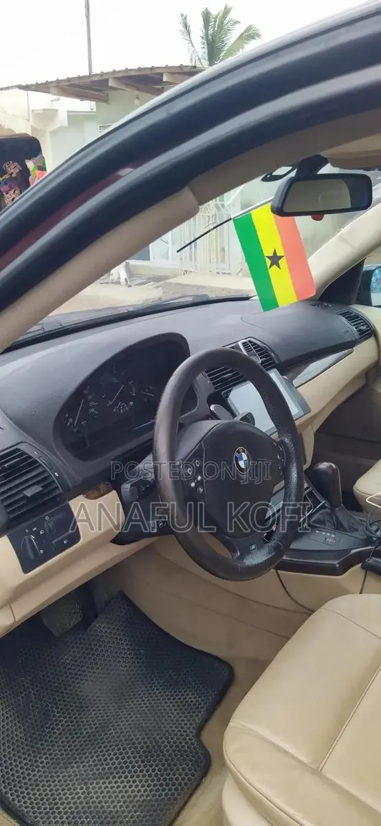 BMW X5 4.6 IS 2001 · Photo 1