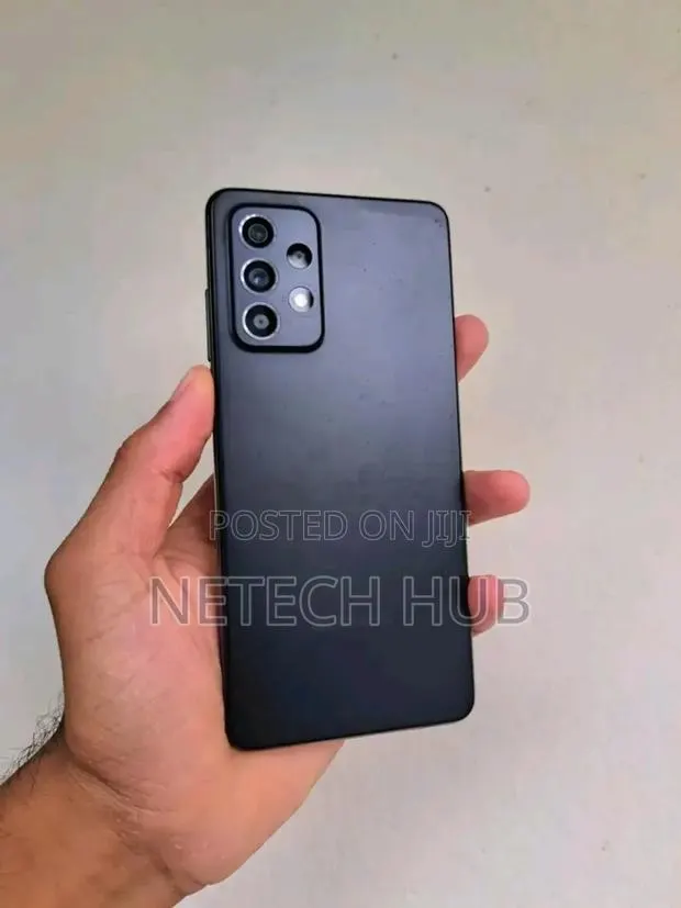 Samsung Galaxy A52 5G 256 GB Black · Photo 1