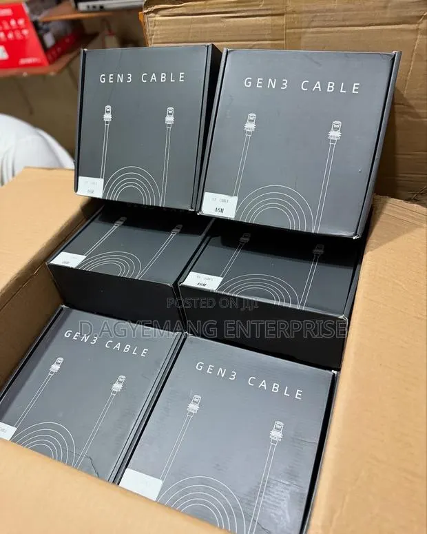 Starlink 150ft Cable · Photo 1