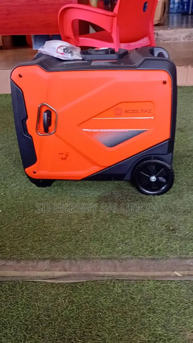 Ecoolmax 10kva Durable Standby Generator · Photo 1