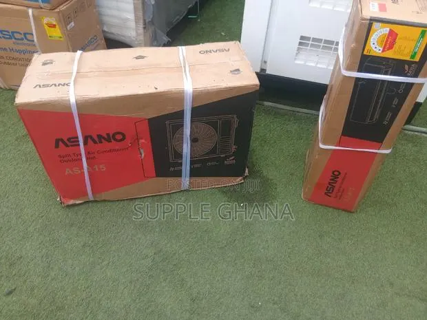Affordable Asano 1.5HP AC Quality You Can Trust, Cooling You Can Feel · Photo 1