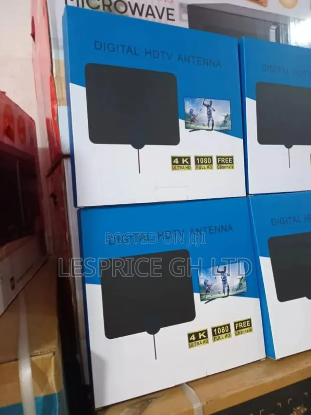 Digital HDTV Antenna: Quality Durability Assured! · Photo 1