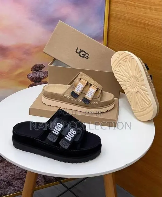 Zara Suede Sandals · Photo 1