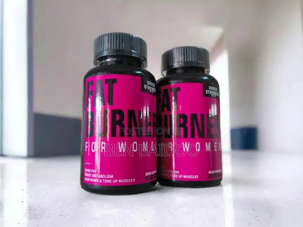 Fat Burner for Women Supplement · Photo 1