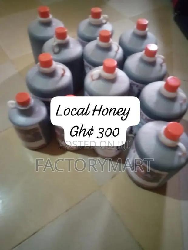 Village Bee's Honey 100% Organic · Photo 1