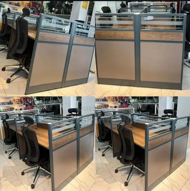 Durable Four in One Workstation · Photo 1