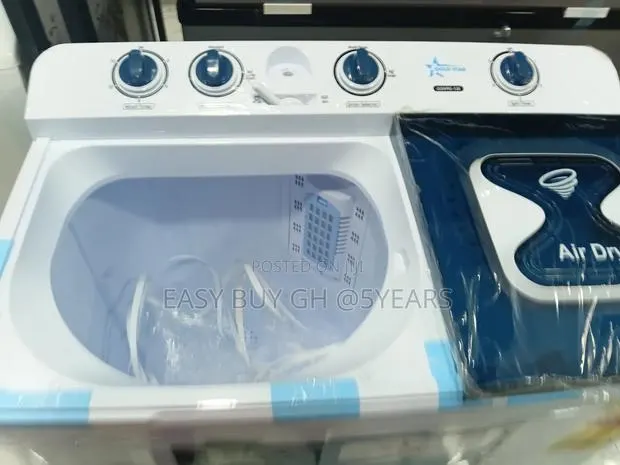 Goldstar 12kg Automatic Washer Big Family Size · Photo 1