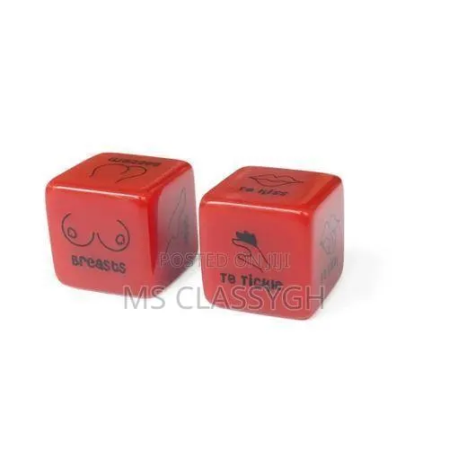 Beautiful Exotic Flirting Play Dice Fetish Sex Toys Romance Erotic · Photo 1