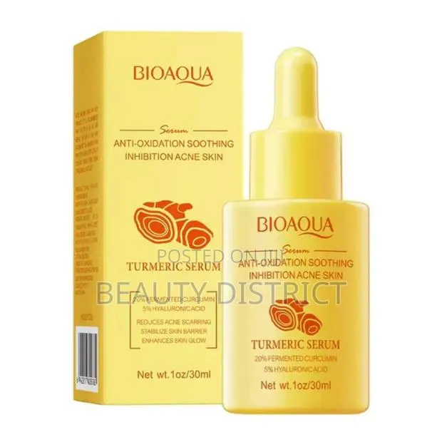 Turmeric Serum · Photo 1