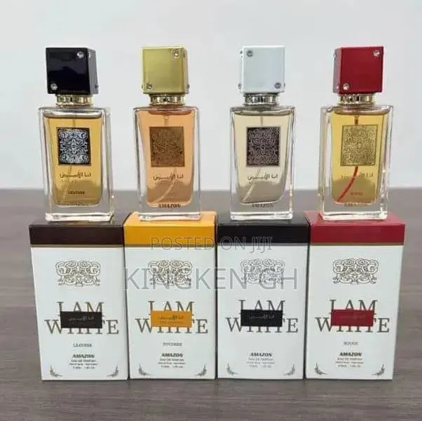 I Am White 30ml · Photo 1