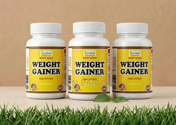 Weight Gainer Supplement (GMP Certified) · Photo 1