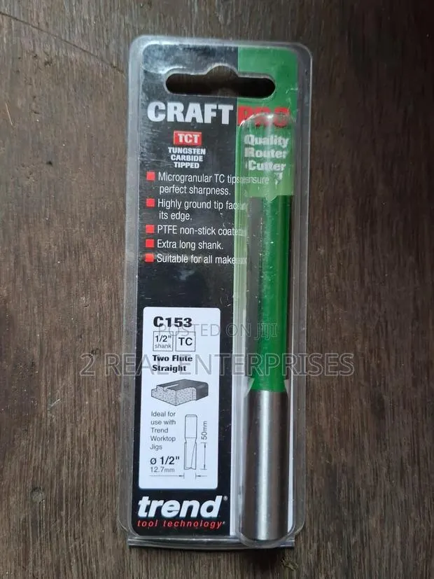 Craft Pro Router Bits Cutter · Photo 1