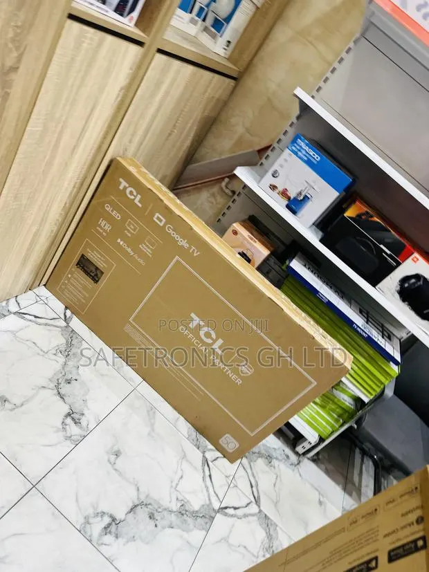 Better Deal on TCL Smart Qled 50”S5k · Photo 1