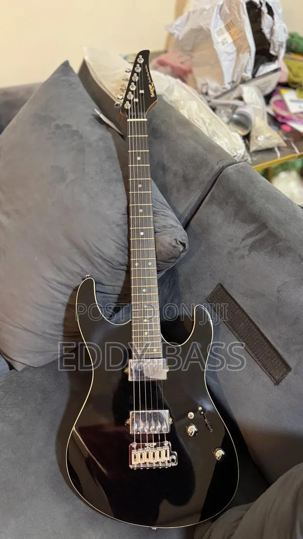 SQOE Super Strat Electric Guitar
