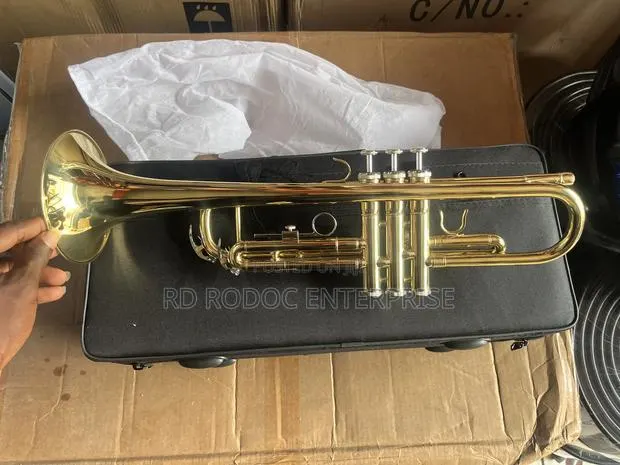 Yamaha Trumpet · Photo 1