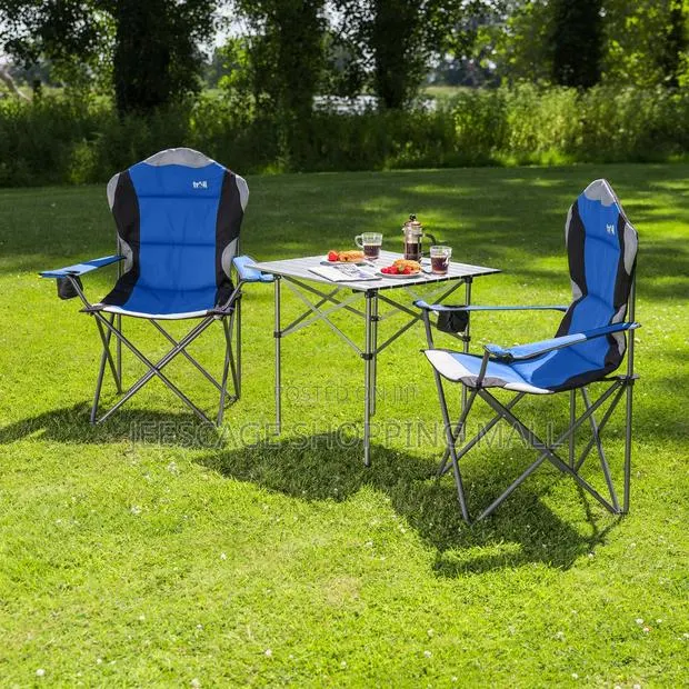 Foldable Camping Outdoor Chair · Photo 1