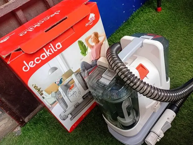 Sweet Homes Decakila 1200w Portable Cleaner · Photo 1