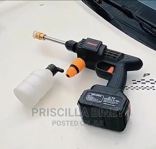 Car Washer · Photo 1