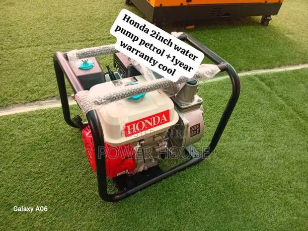 Hydro Helper Honda Petrol 2inch Water Pump Cool · Photo 1