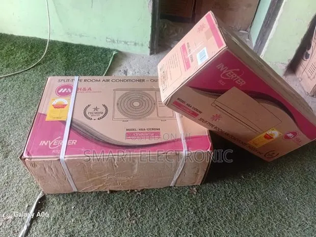 Your Perfect Cooling Partner – H a 1.5hp Ac · Photo 1