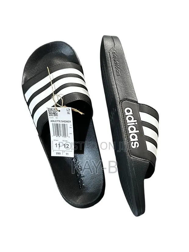 Adidas Adilette Shower Slippers · Photo 1