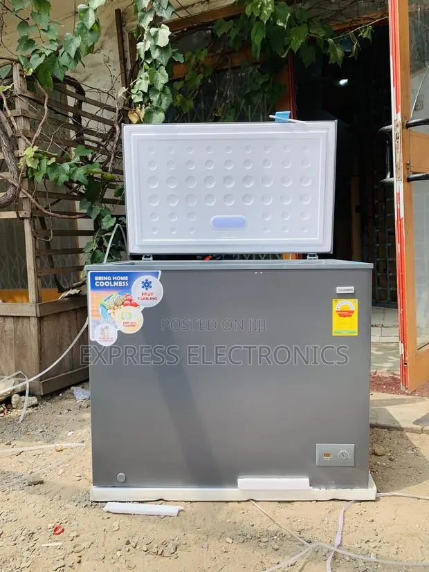Lovely New Chest Freezer Single Door NAS-400fl. · Photo 1